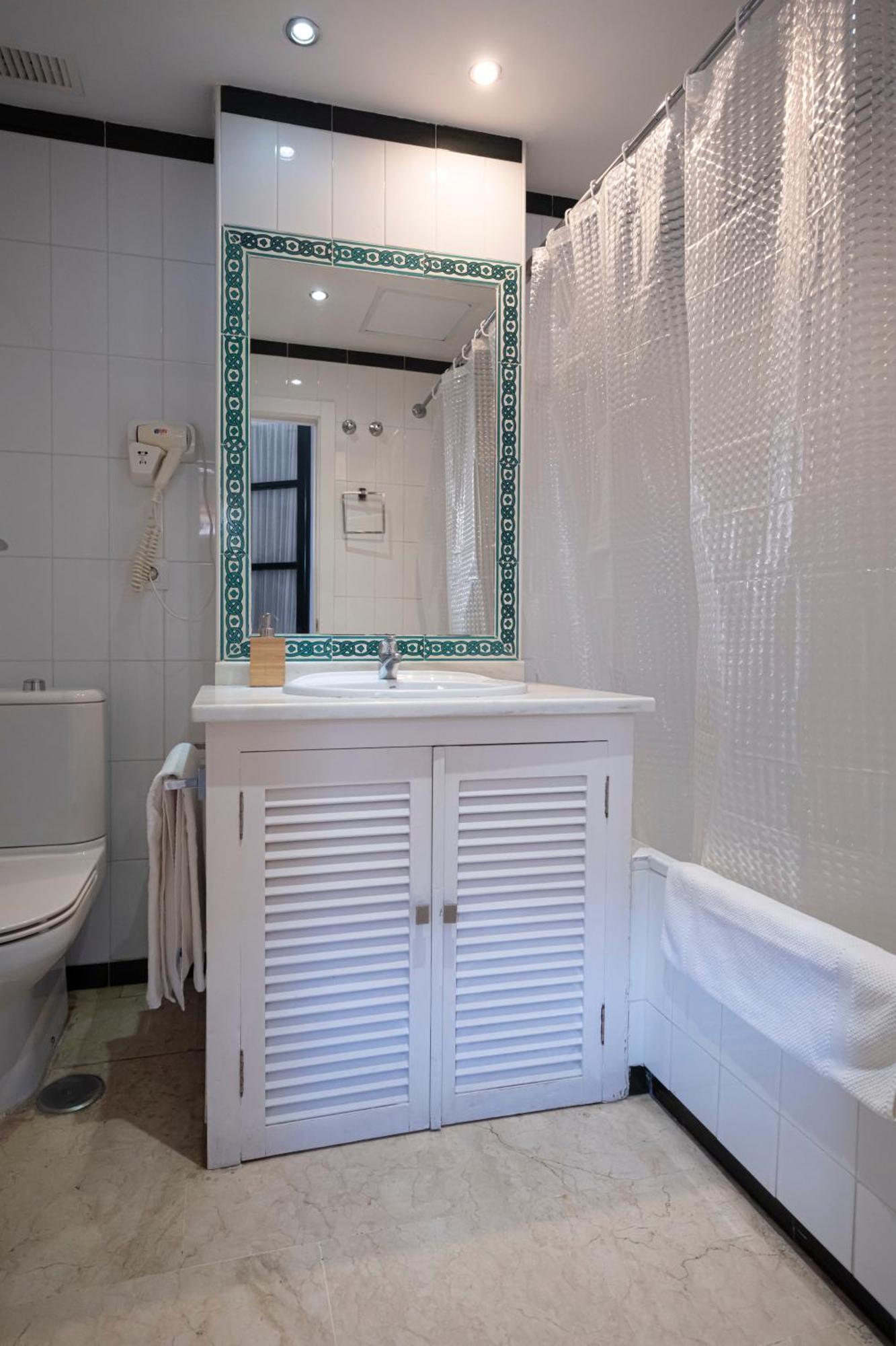 Apartamento Con Encanto En Patio Sevillano ภายนอก รูปภาพ